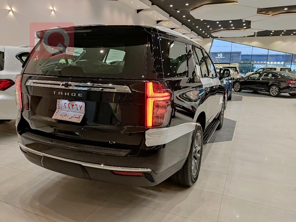 Chevrolet Tahoe